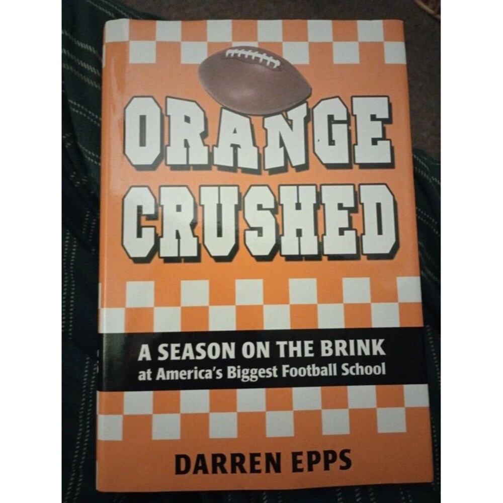 Orange crushed a season on the brink America's biggest football